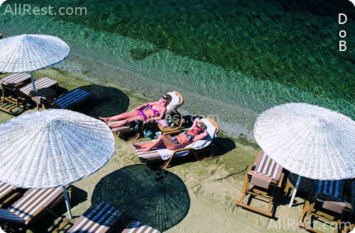 Diamond of Bodrum Hotel 7
